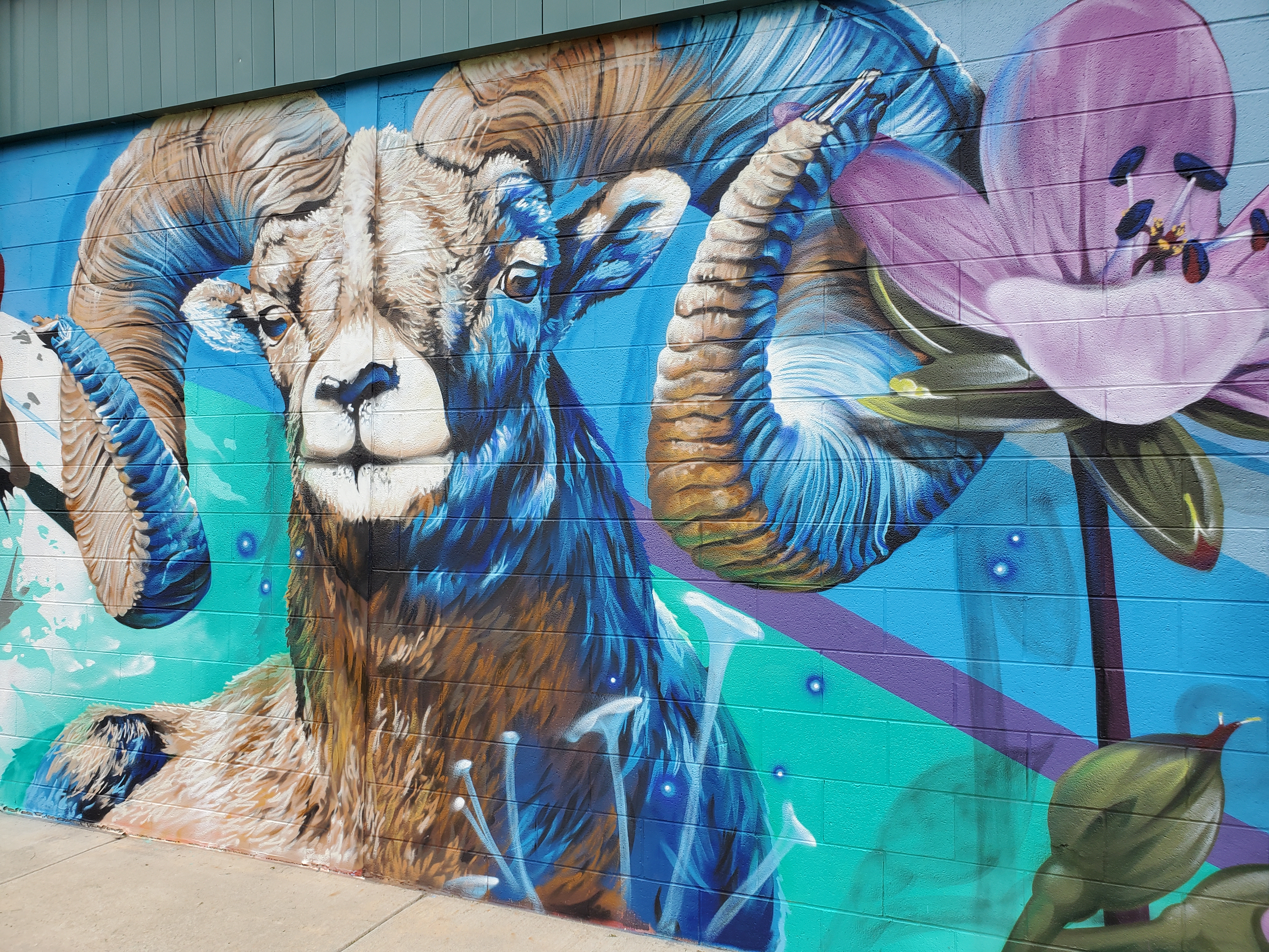 Cañon City Mural