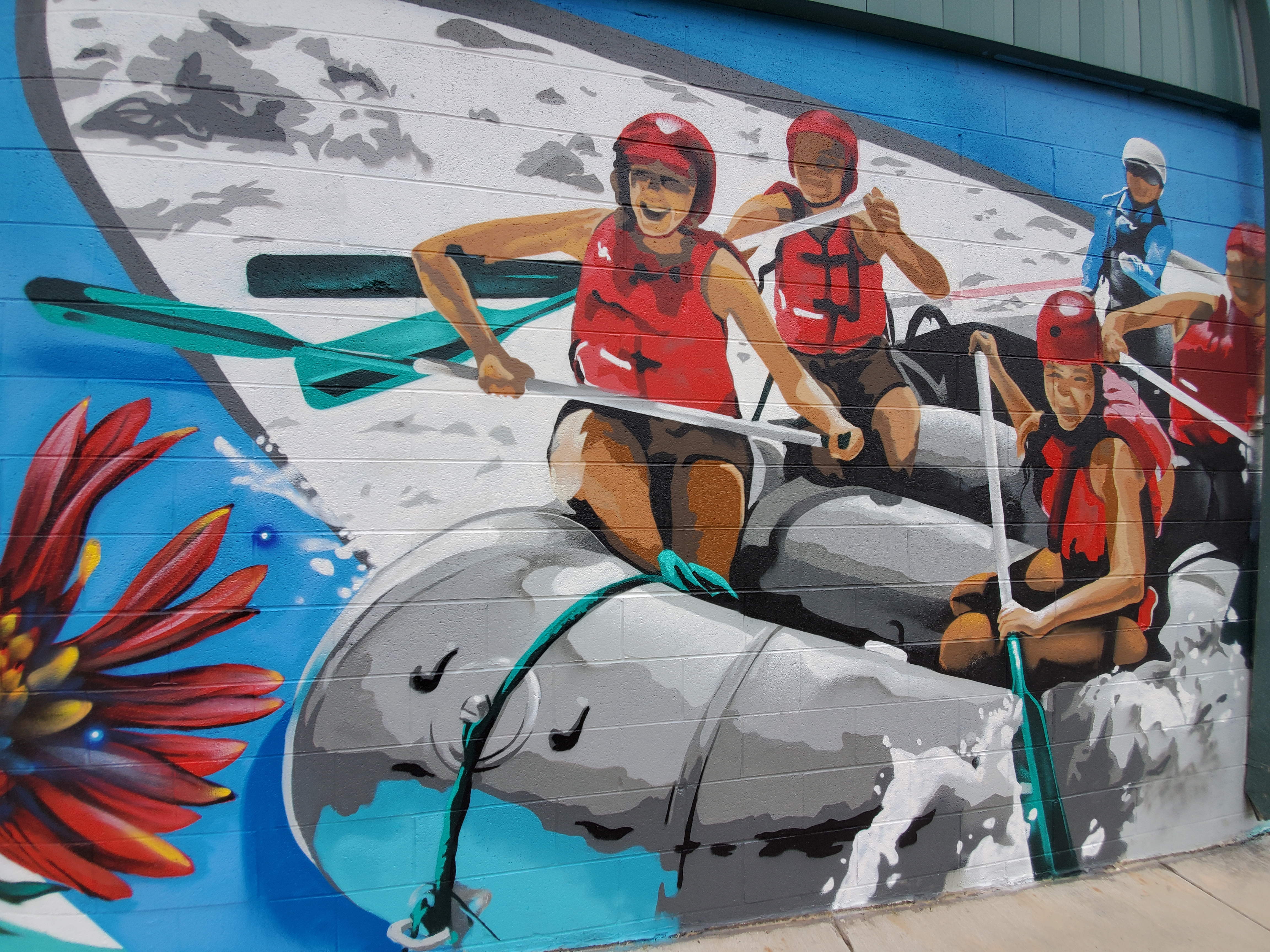Cañon City Mural
