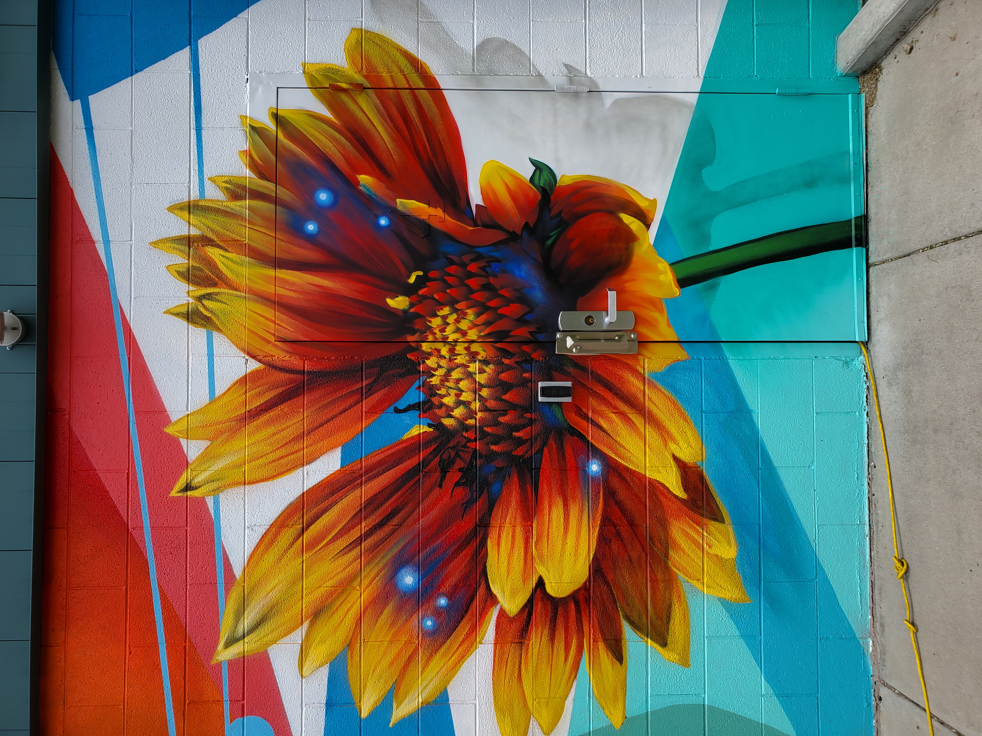 Cañon City Mural