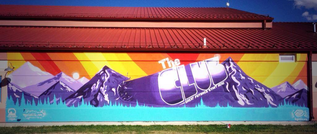 Alamosa Mural