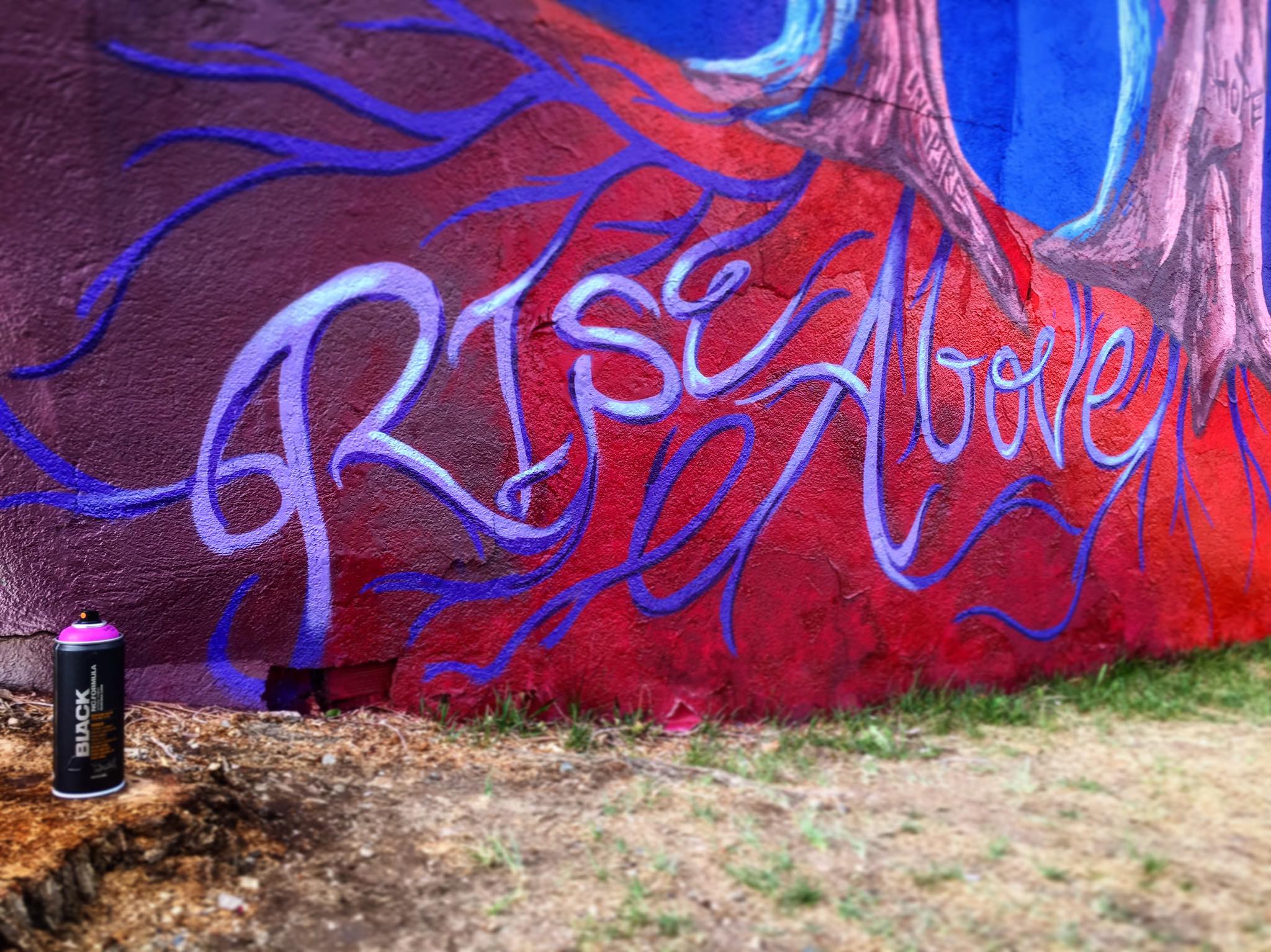 Craig Mural