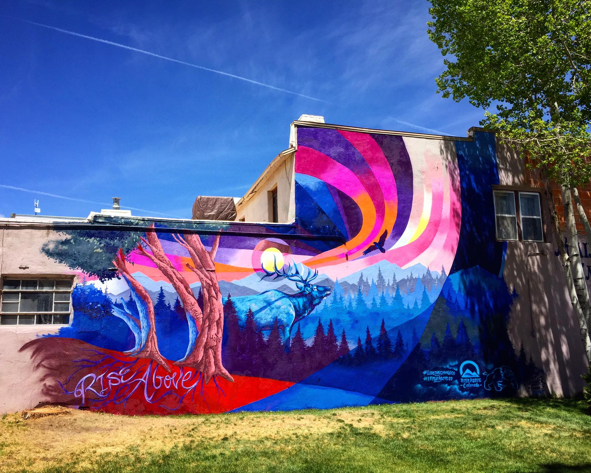 Craig Mural