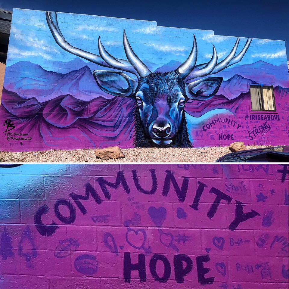 Craig Mural 2019