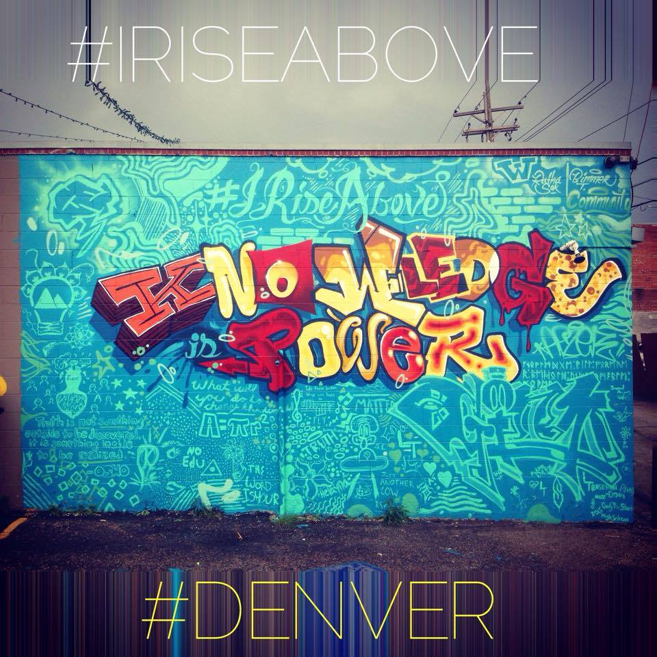Denver Mural