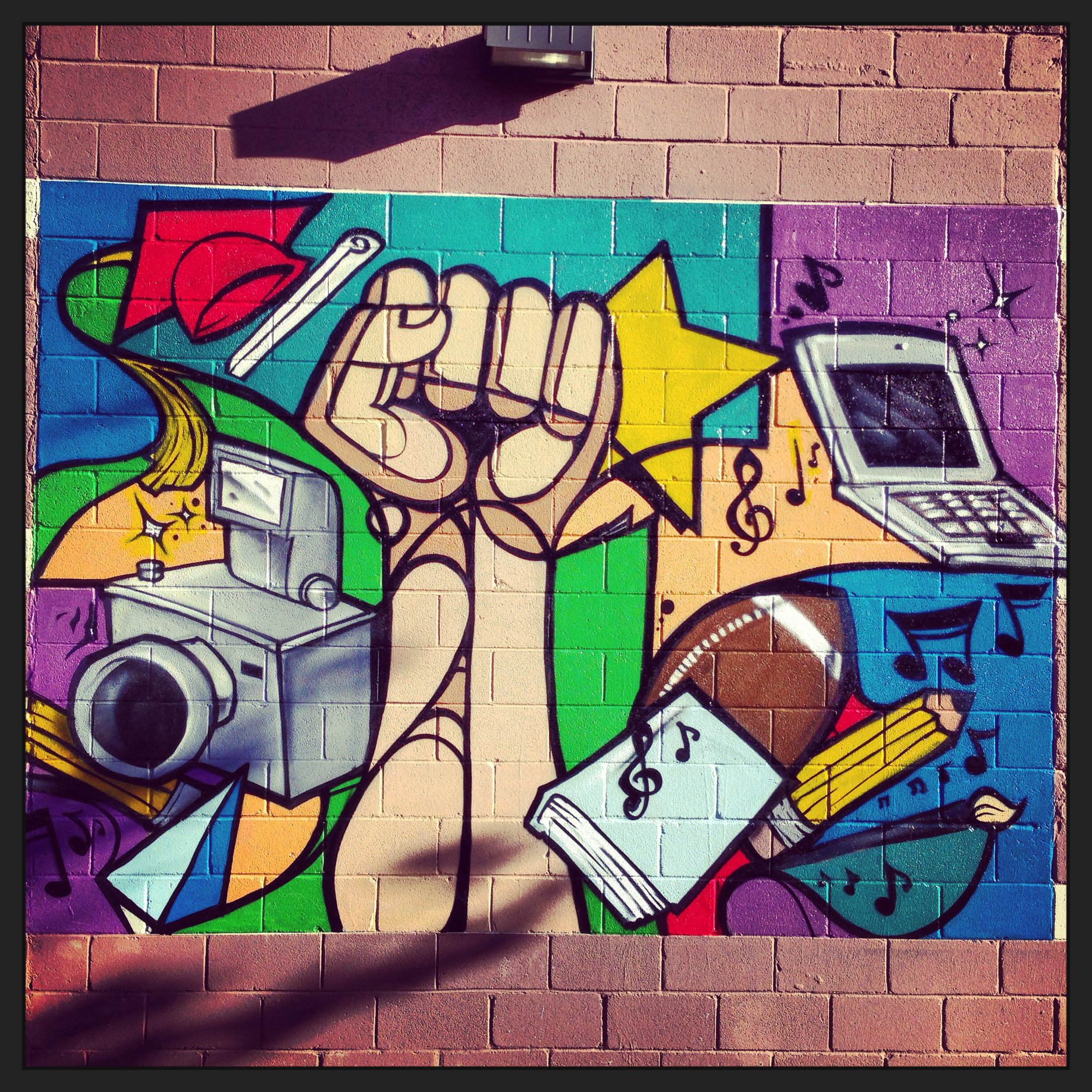 Durango Mural