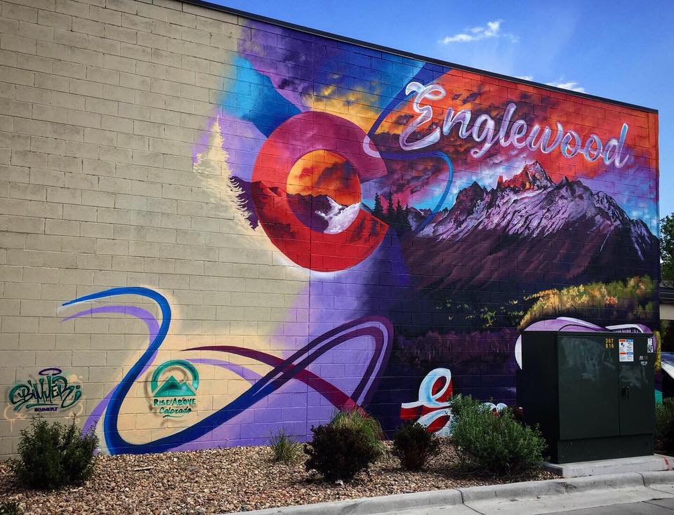 Englewood Mural