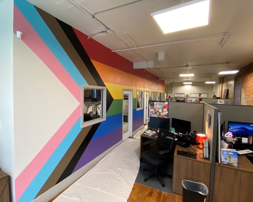 Denver Mural