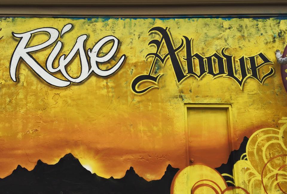 Greeley Mural