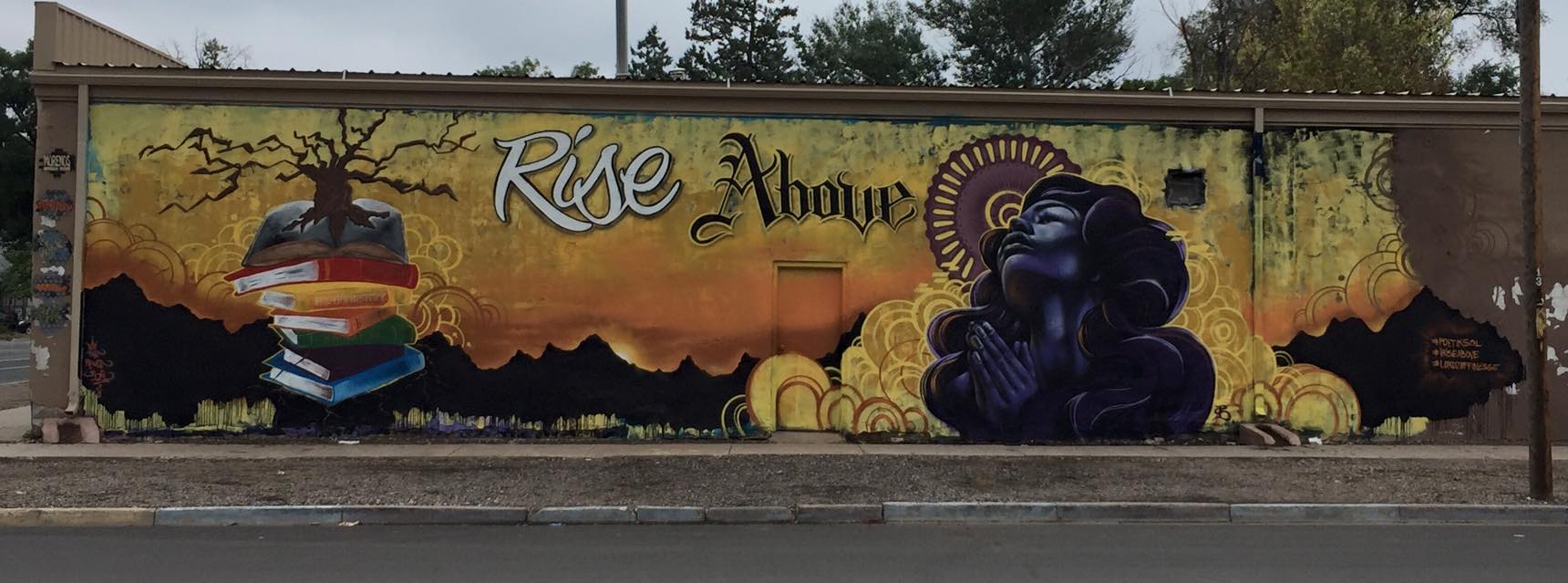 Greeley Mural