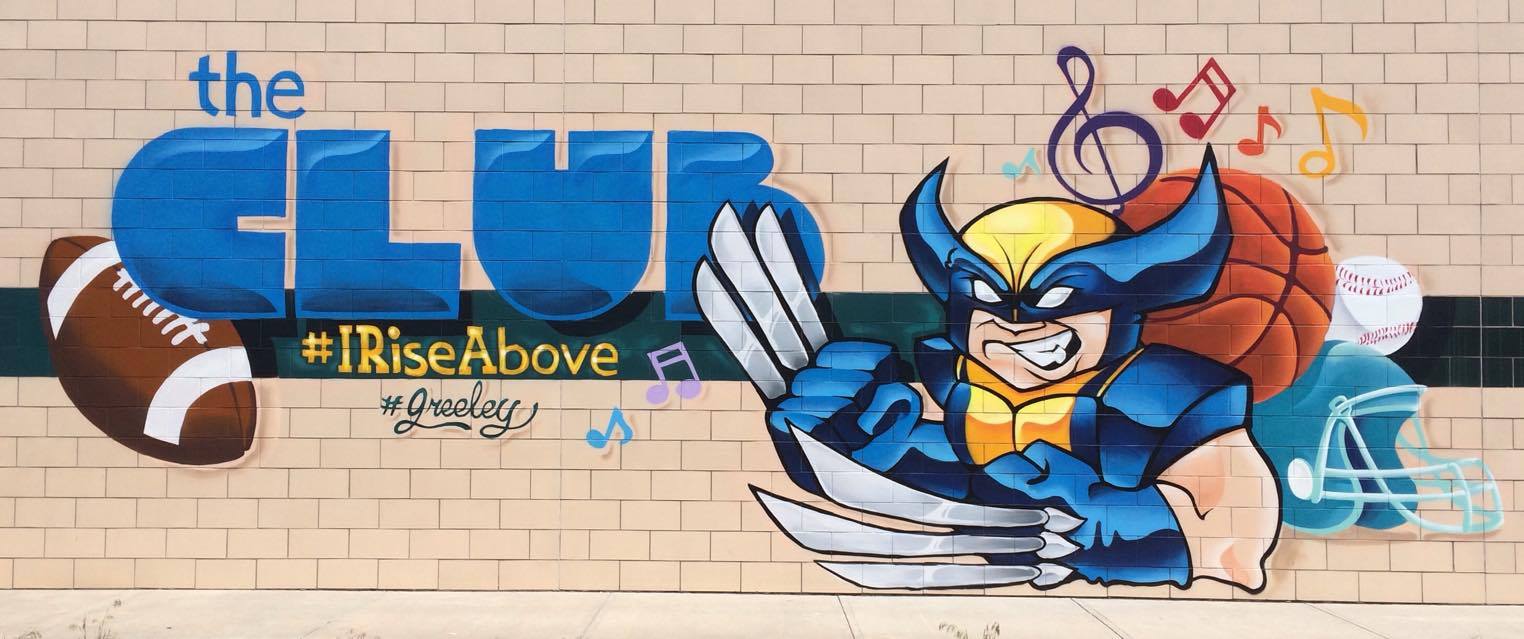 Greeley Mural