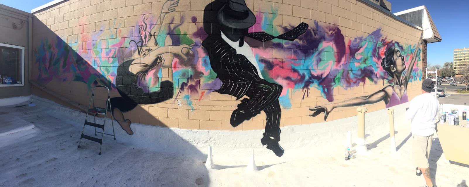 Greeley Mural