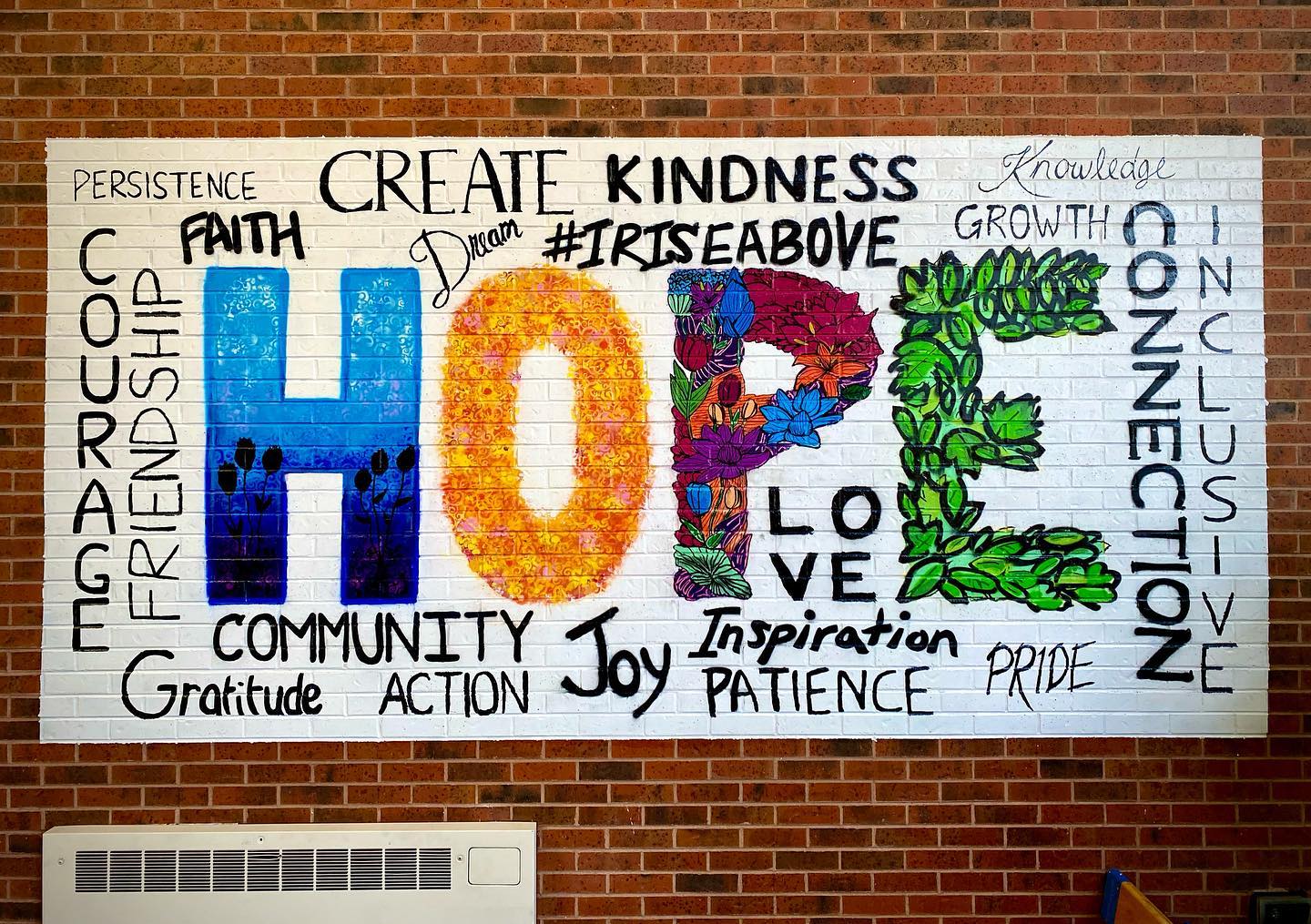 Wheat Ridge Mural