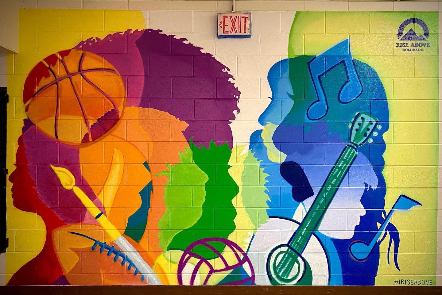 Hayden Mural