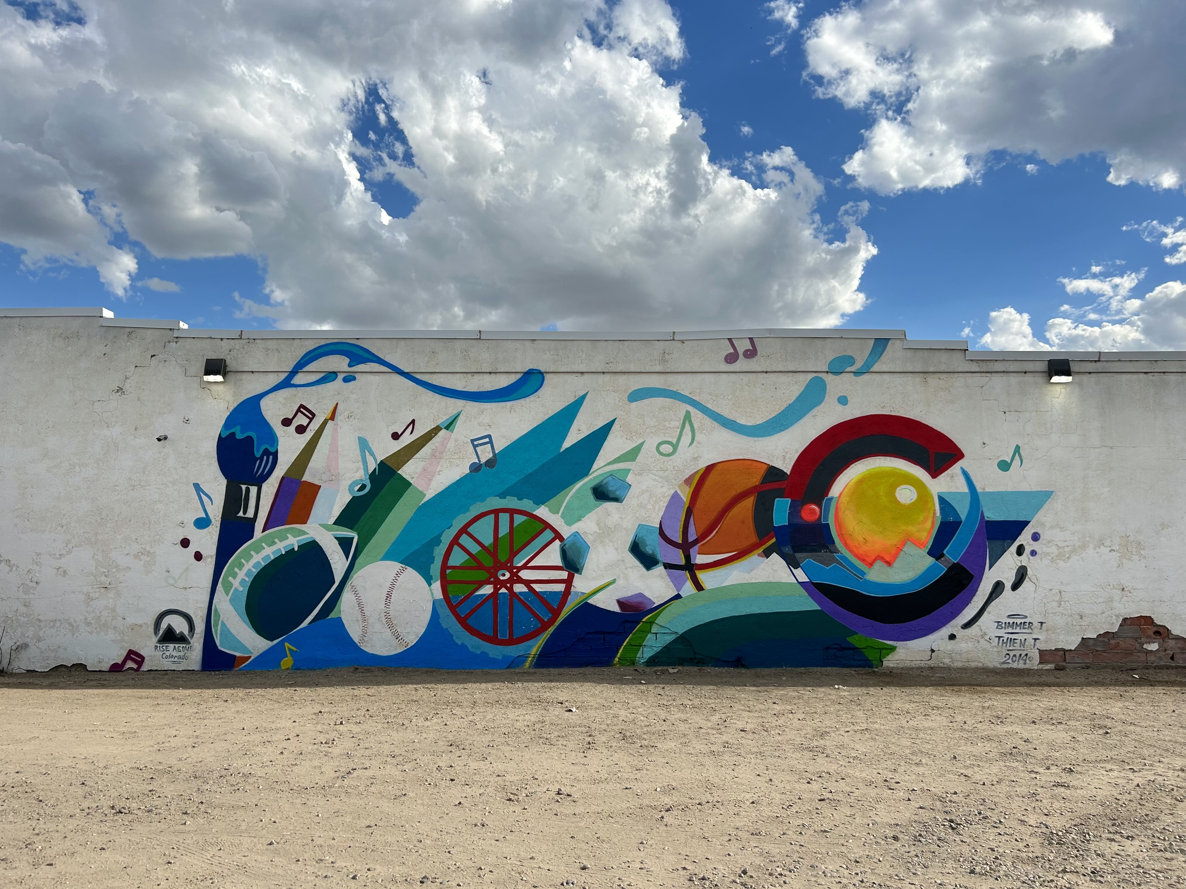 Lamar Mural