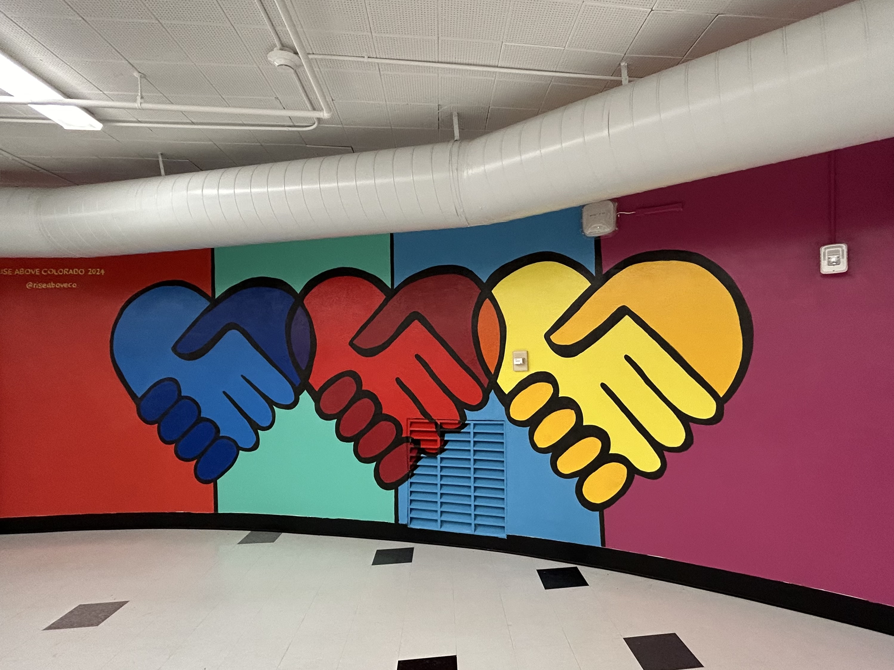 Denver Mural