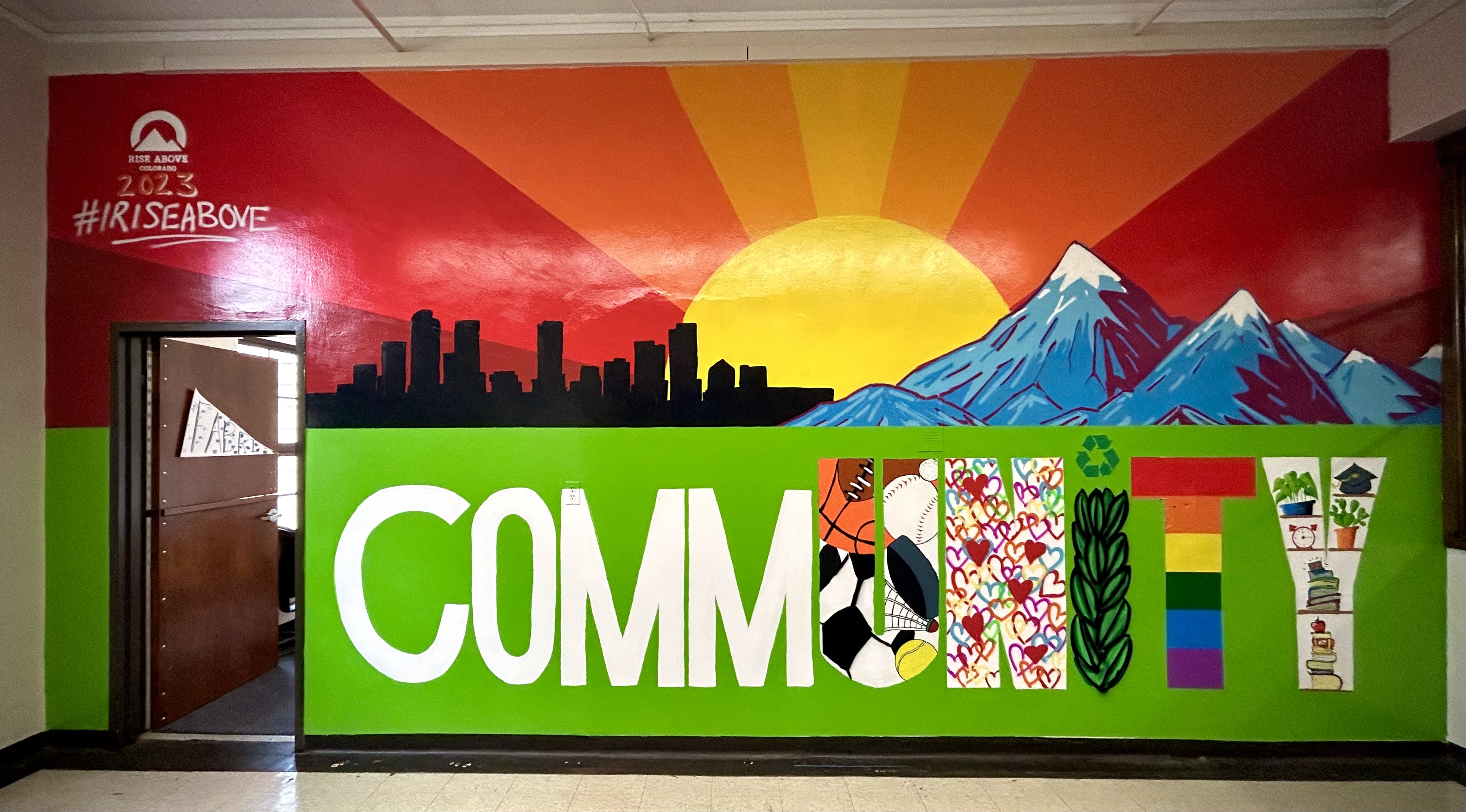 Denver Mural