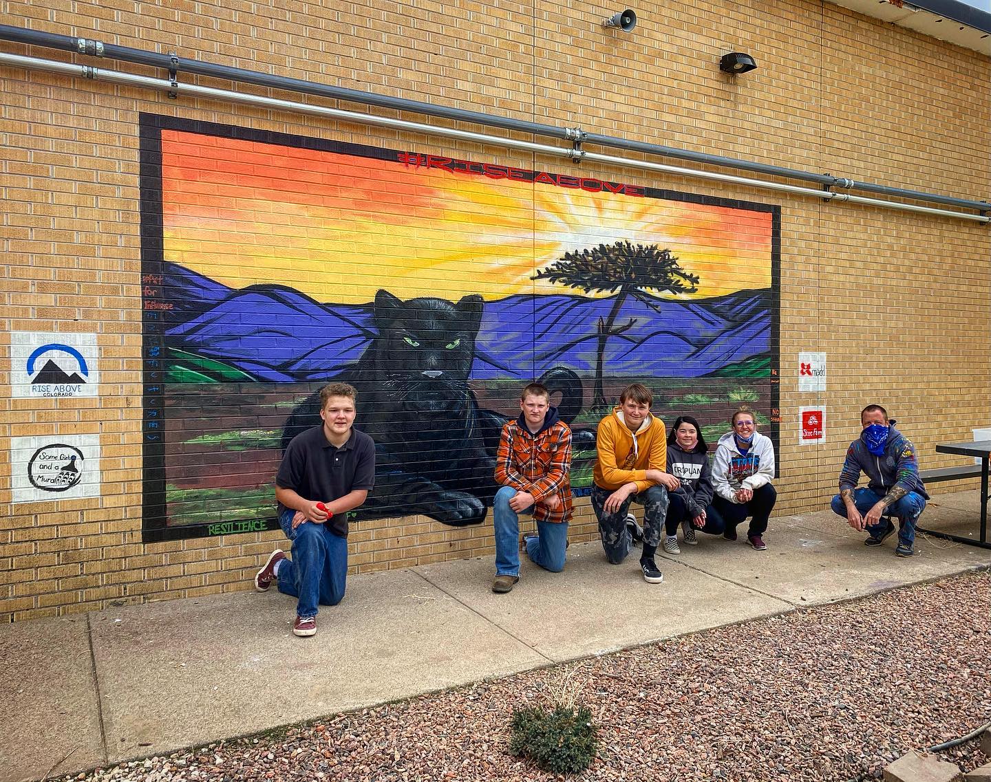 Flagler Mural