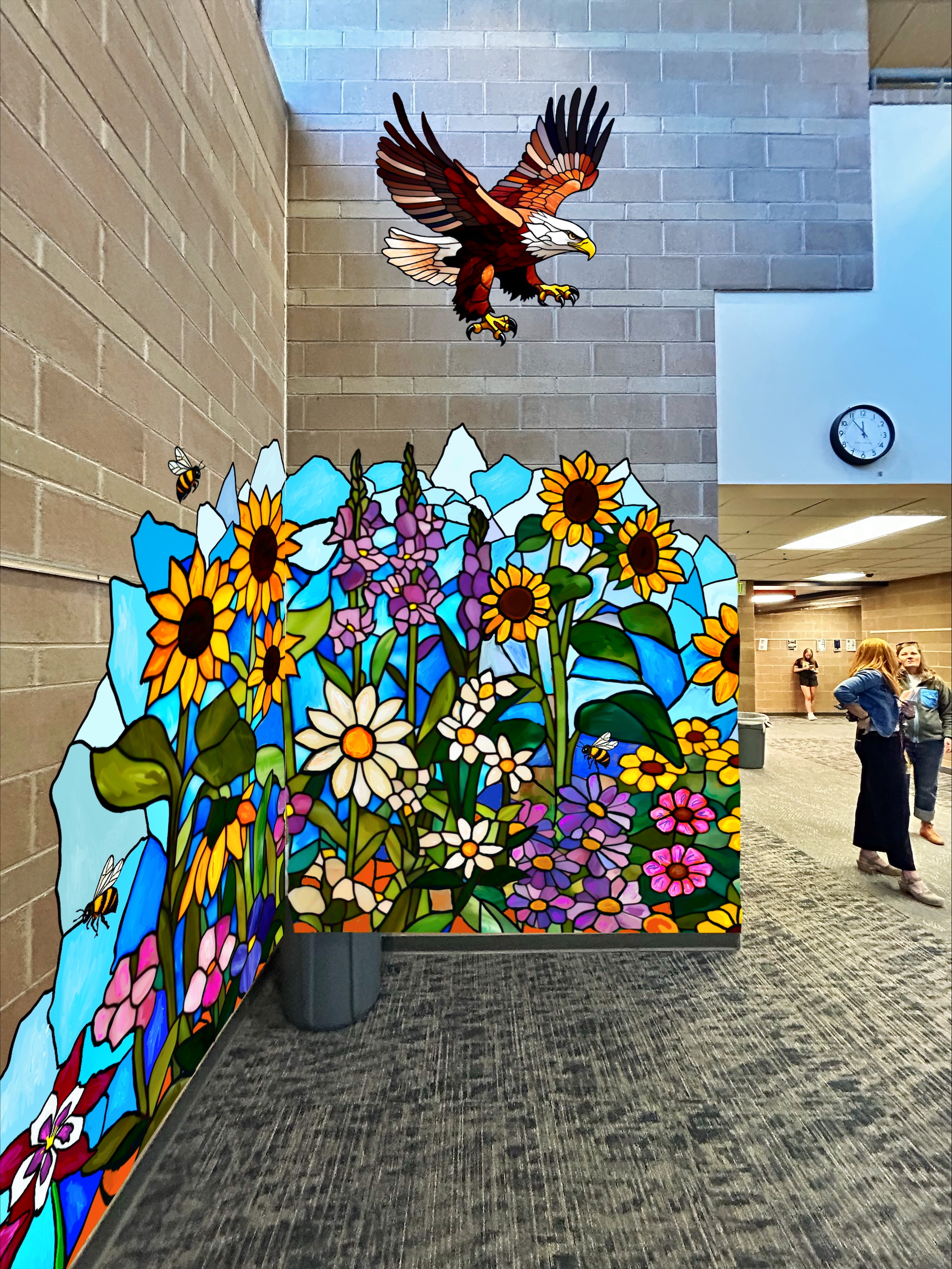 Littleton Mural