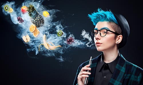 vaping flavors