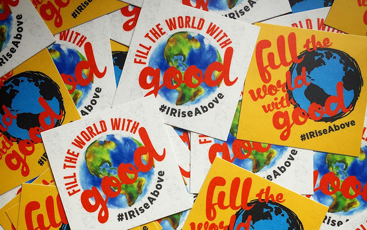 RAC Fill your world with good