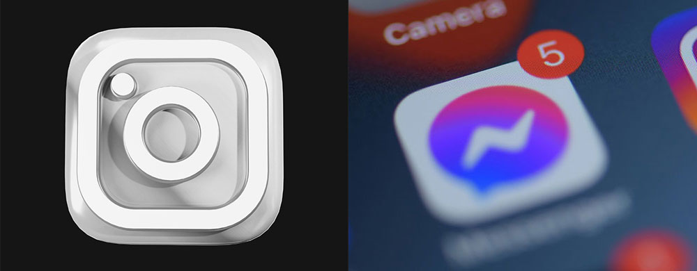 Social media icons