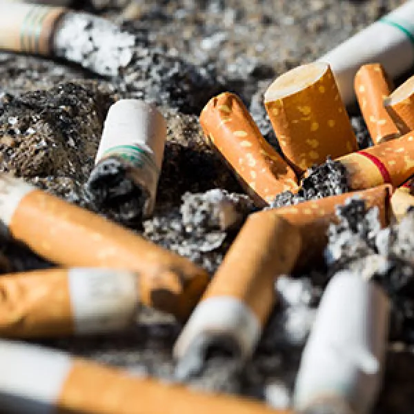cigarette