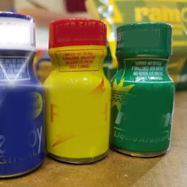poppers