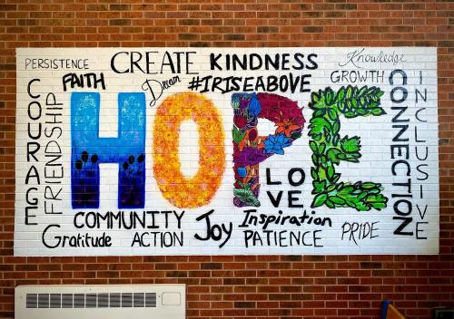 Wheat Ridge Mural