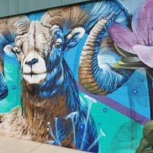 Cañon City Mural