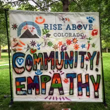 Boulder Mural
