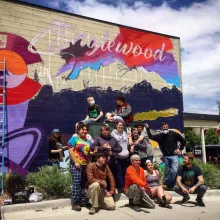 Englewood Mural