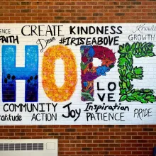 Wheat Ridge Mural