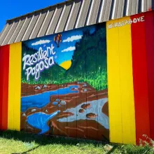 Pagosa Springs Mural
