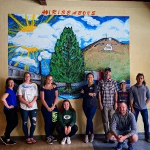Salida Mural