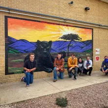 Flagler Mural