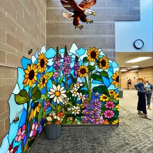 Littleton Mural