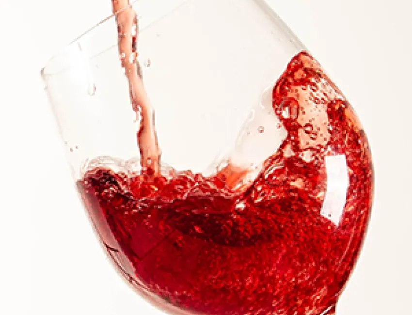 liquid alcohol