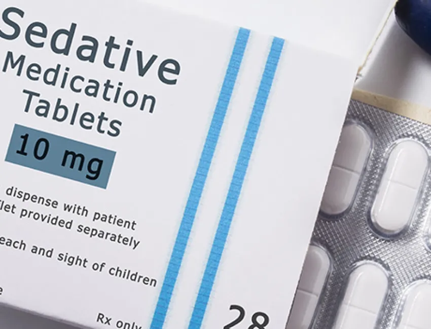 sedative tablets