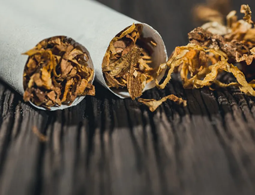 what is tobacco