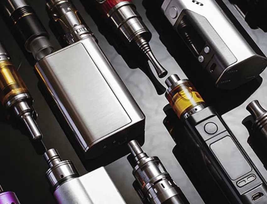 vaping example