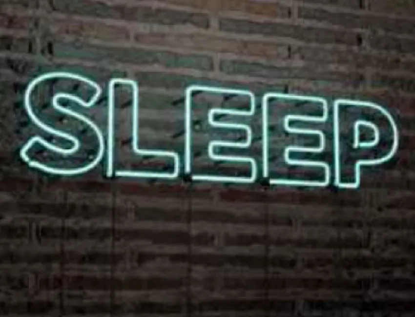 sleep