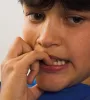 bad habits biting nails